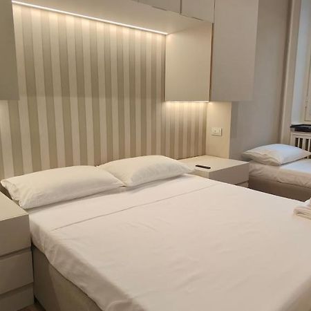 Marcora 6 V Luxury Living Apartment Milano Exterior foto