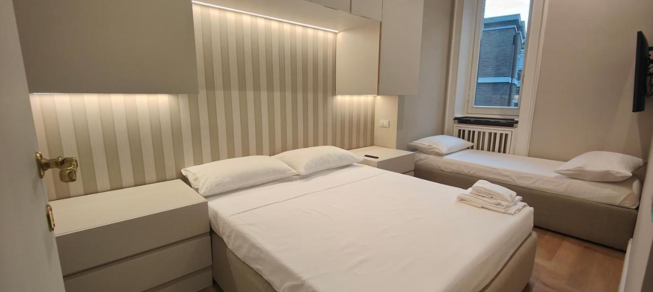 Marcora 6 V Luxury Living Apartment Milano Exterior foto
