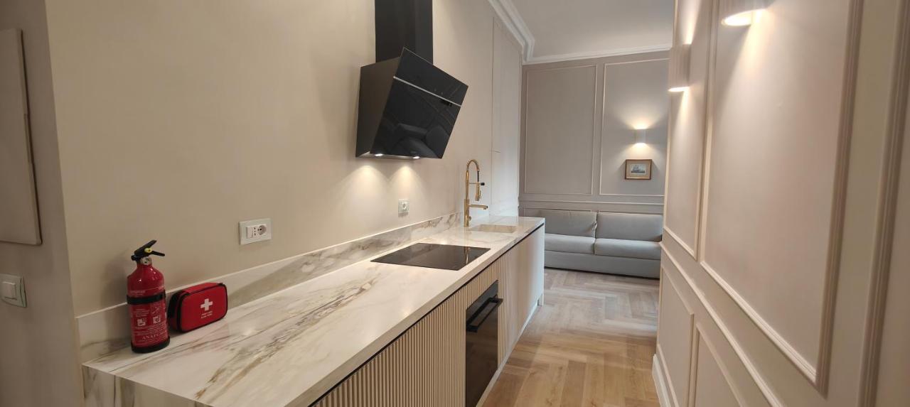 Marcora 6 V Luxury Living Apartment Milano Exterior foto