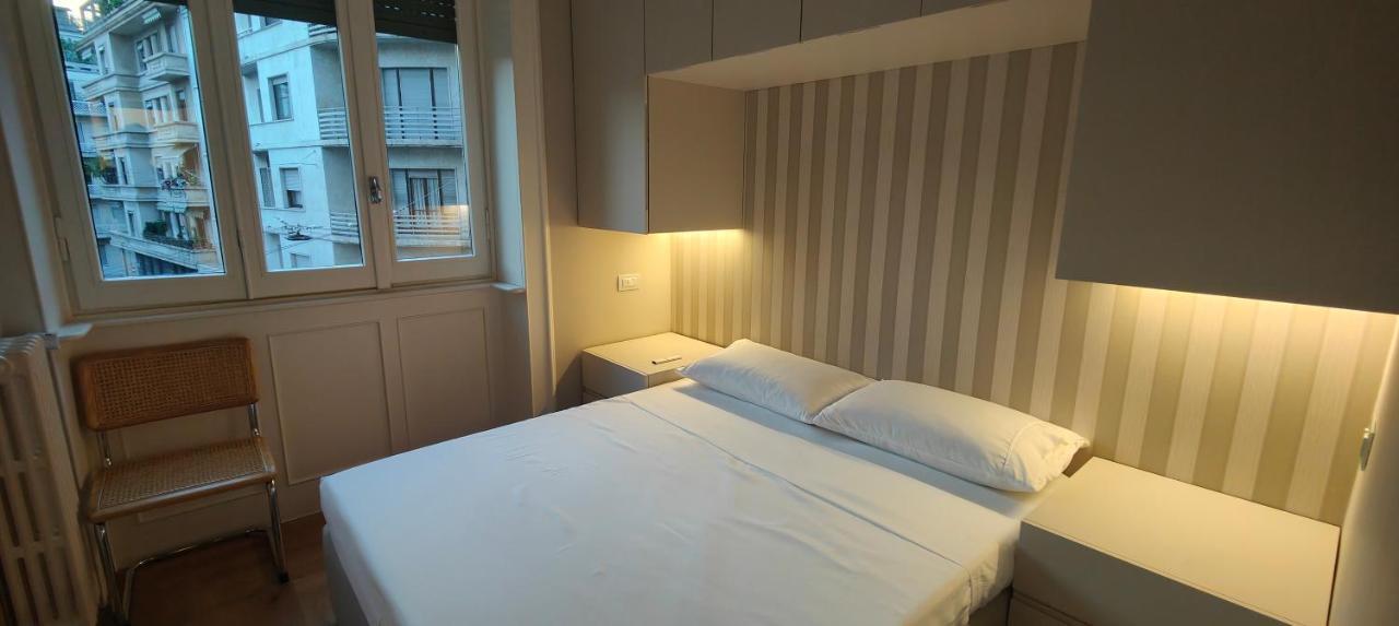 Marcora 6 V Luxury Living Apartment Milano Exterior foto