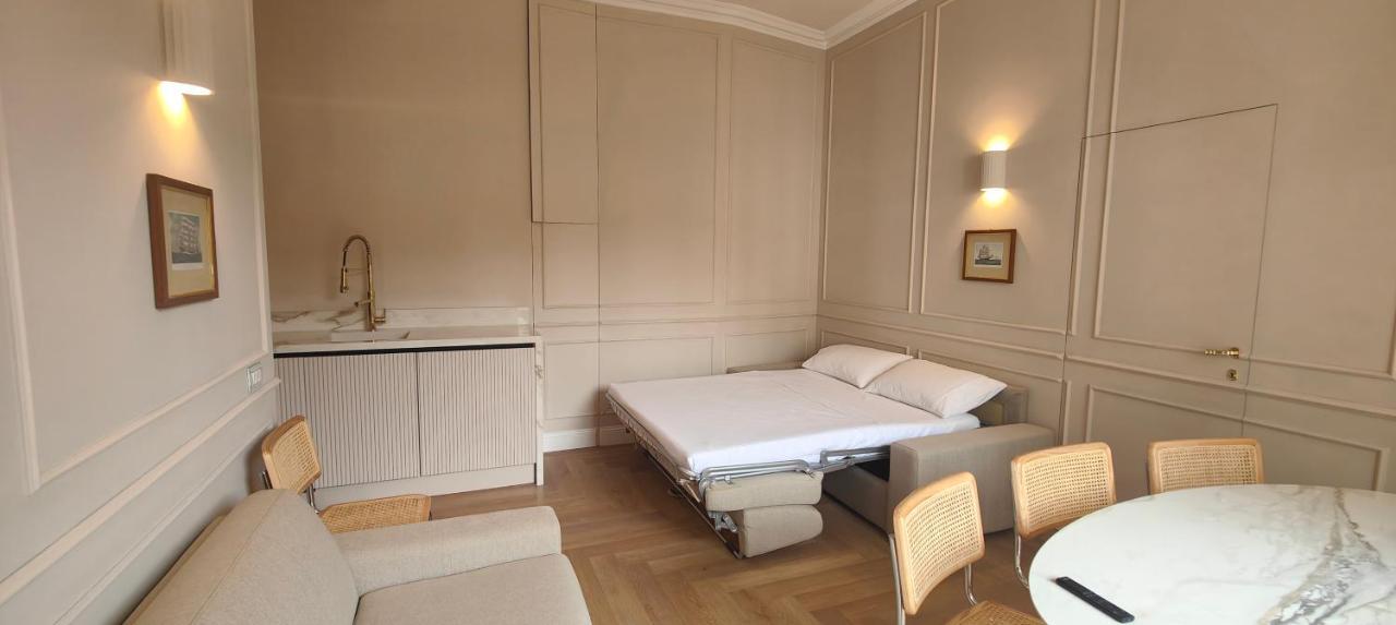 Marcora 6 V Luxury Living Apartment Milano Exterior foto